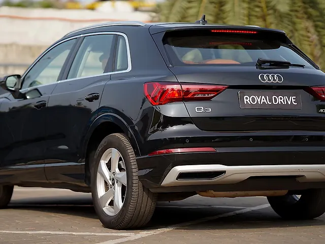Used Audi Q3 40 TFSI Premium Plus in Kochi
