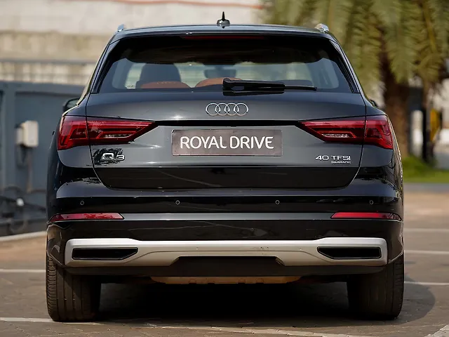 Used Audi Q3 40 TFSI Premium Plus in Kochi