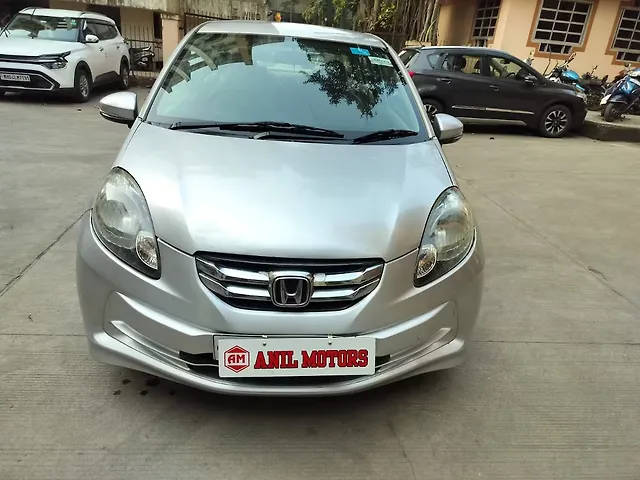 Used 2015 Honda Amaze in Thane