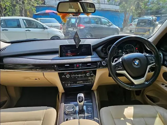 Used BMW X5 [2014-2019] xDrive 30d in Mumbai