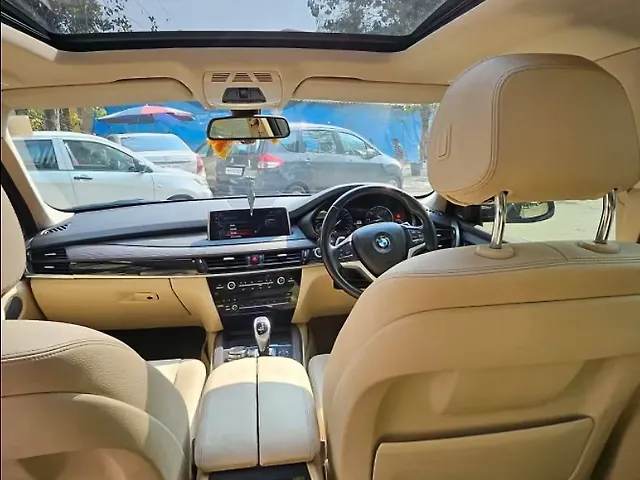 Used BMW X5 [2014-2019] xDrive 30d in Mumbai