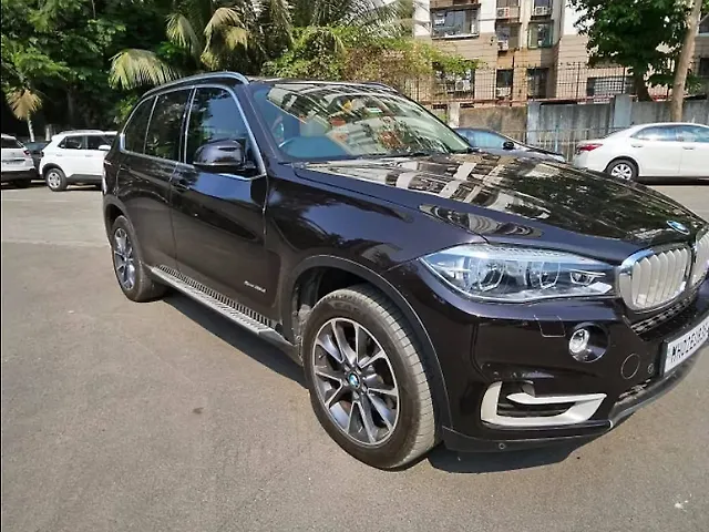 Used 2018 BMW X5 in Mumbai