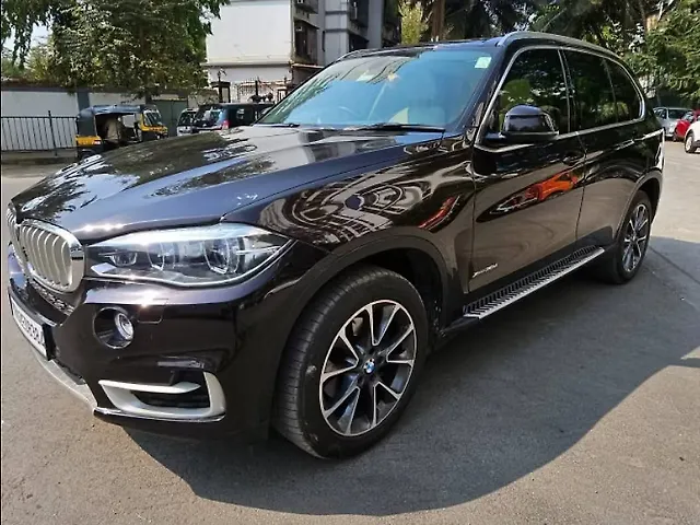 Used BMW X5 [2014-2019] xDrive 30d in Mumbai