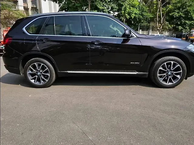 Used BMW X5 [2014-2019] xDrive 30d in Mumbai