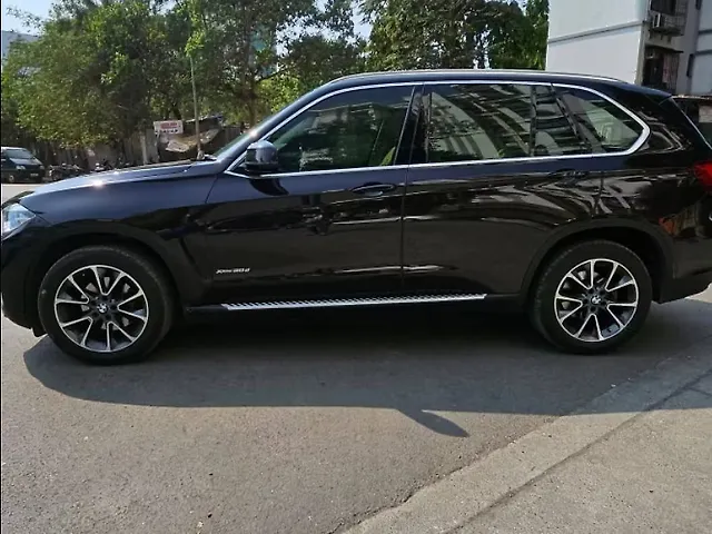Used BMW X5 [2014-2019] xDrive 30d in Mumbai