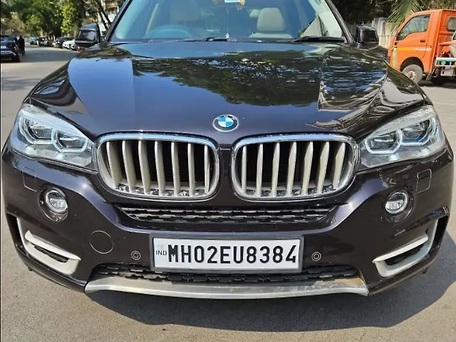 Used BMW X5 [2014-2019] xDrive 30d in Mumbai