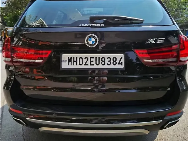 Used BMW X5 [2014-2019] xDrive 30d in Mumbai