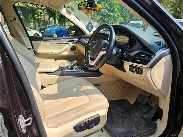 Used BMW X5 [2014-2019] xDrive 30d in Mumbai