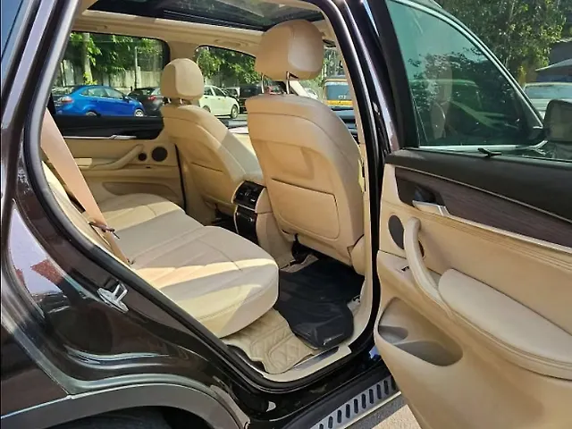 Used BMW X5 [2014-2019] xDrive 30d in Mumbai