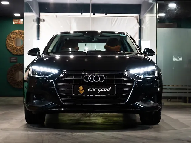 Used 2024 Audi A4 in Delhi