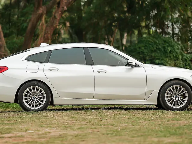 Used BMW 6 Series GT [2018-2021] 630d Luxury Line in Kochi