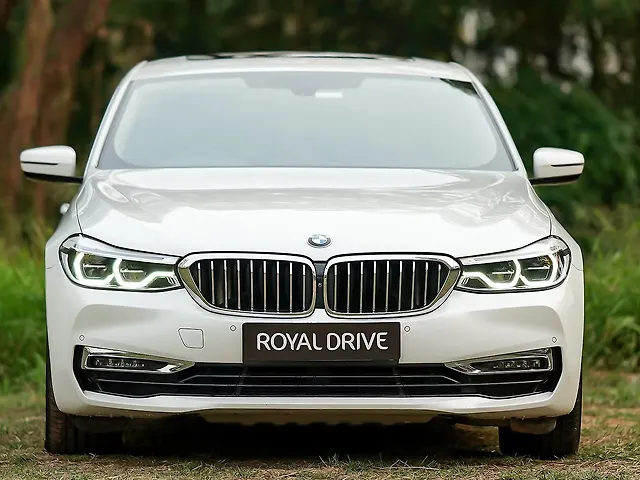 Used 2019 BMW 6-Series GT in Kochi