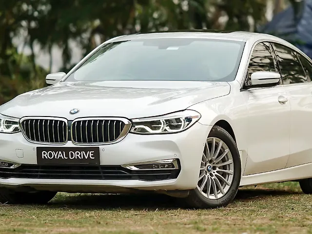 Used BMW 6 Series GT [2018-2021] 630d Luxury Line in Kochi