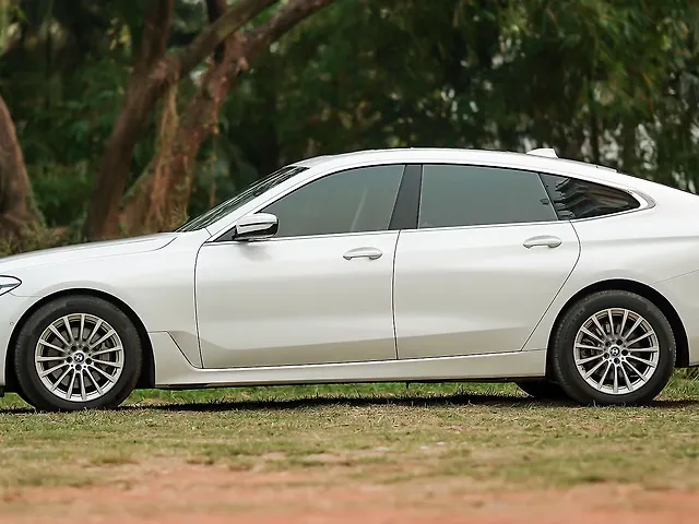 Used BMW 6 Series GT [2018-2021] 630d Luxury Line in Kochi