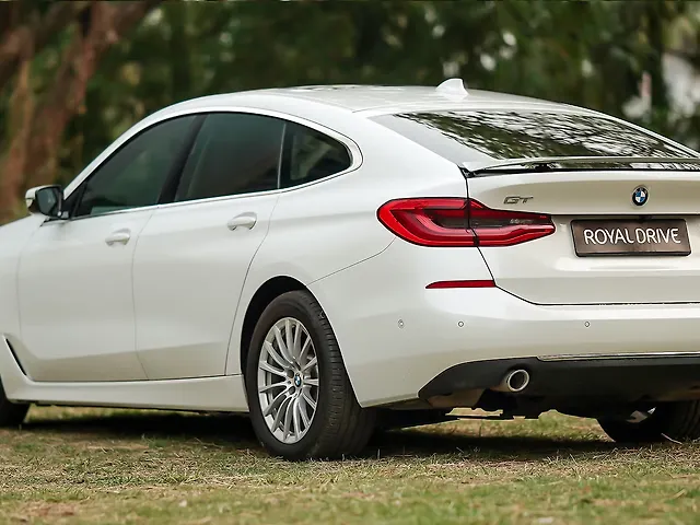 Used BMW 6 Series GT [2018-2021] 630d Luxury Line in Kochi