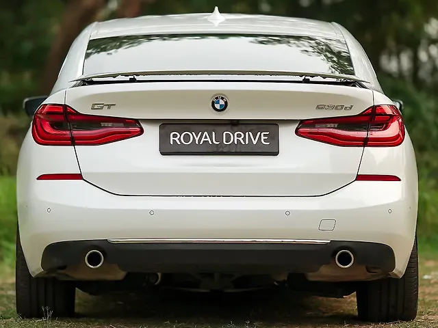 Used BMW 6 Series GT [2018-2021] 630d Luxury Line in Kochi