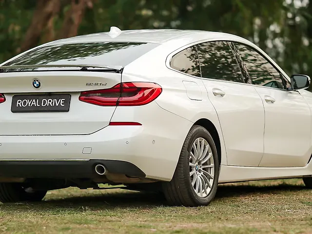 Used BMW 6 Series GT [2018-2021] 630d Luxury Line in Kochi