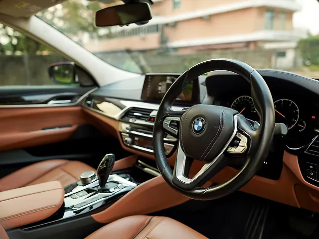 Used BMW 6 Series GT [2018-2021] 630d Luxury Line in Kochi