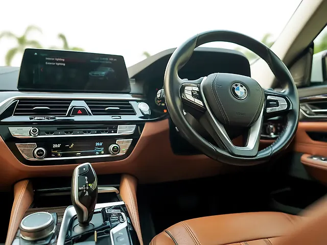 Used BMW 6 Series GT [2018-2021] 630d Luxury Line in Kochi