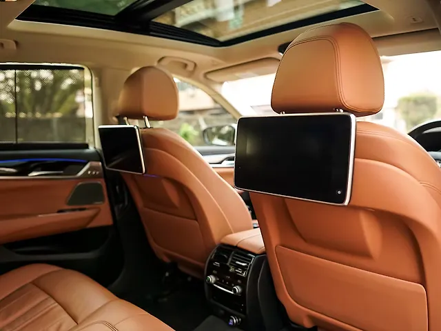 Used BMW 6 Series GT [2018-2021] 630d Luxury Line in Kochi