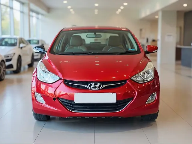 Used 2013 Hyundai Elantra in Delhi Used 2013 Hyundai Elantra in Delhi