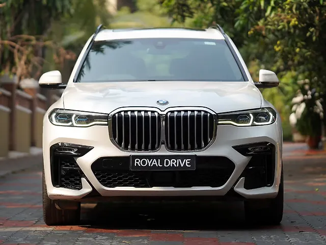Used 2021 BMW X7 in Kochi