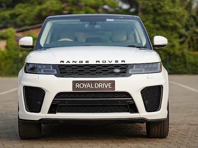 Used 2015 Land Rover Range Rover Sport in Kochi Used 2015 Land Rover Range Rover Sport in Kochi