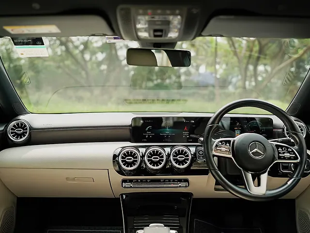 Used Mercedes-Benz A-Class Limousine [2021-2023] 200d in Kochi