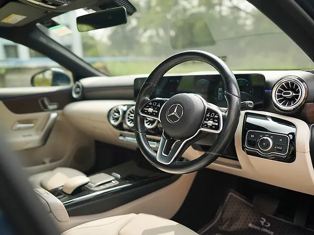 Used Mercedes-Benz A-Class Limousine [2021-2023] 200d in Kochi
