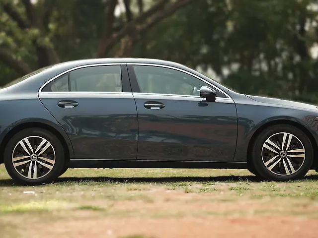 Used Mercedes-Benz A-Class Limousine [2021-2023] 200d in Kochi
