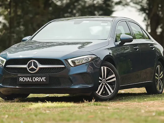 Used Mercedes-Benz A-Class Limousine [2021-2023] 200d in Kochi