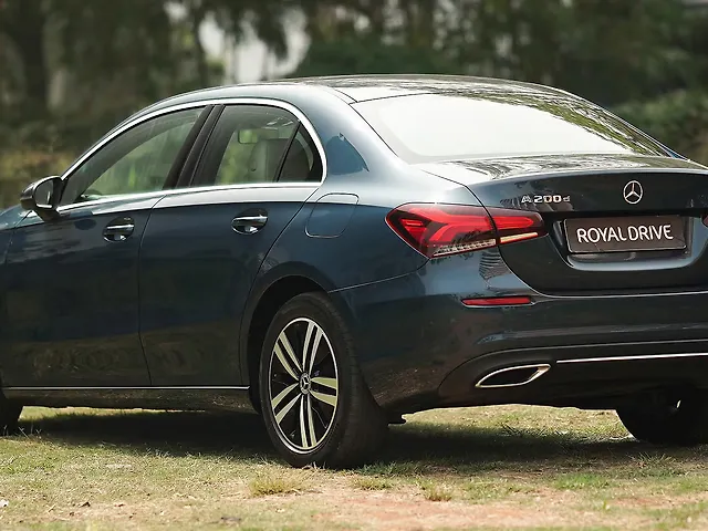 Used Mercedes-Benz A-Class Limousine [2021-2023] 200d in Kochi