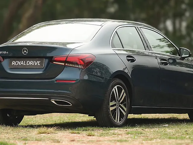 Used Mercedes-Benz A-Class Limousine [2021-2023] 200d in Kochi