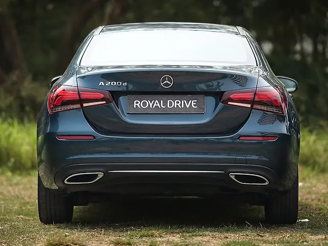 Used Mercedes-Benz A-Class Limousine [2021-2023] 200d in Kochi