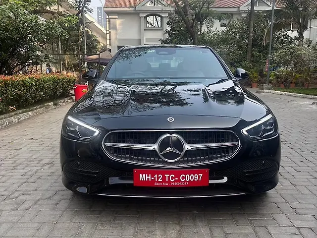 Used 2025 Mercedes-Benz C-Class in Pune