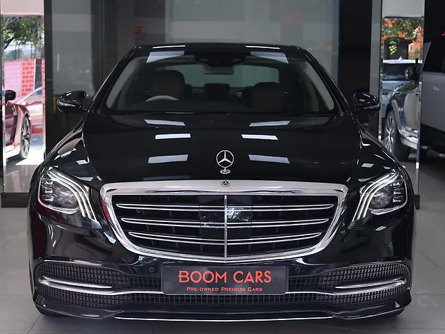 Used 2019 Mercedes-Benz S-Class in Chennai