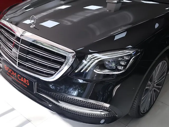 Used Mercedes-Benz S-Class (W222) [2017-2022] S 450 in Chennai