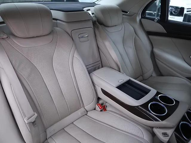 Used Mercedes-Benz S-Class (W222) [2017-2022] S 450 in Chennai