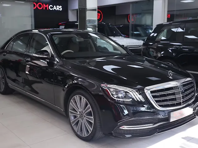 Used Mercedes-Benz S-Class (W222) [2017-2022] S 450 in Chennai
