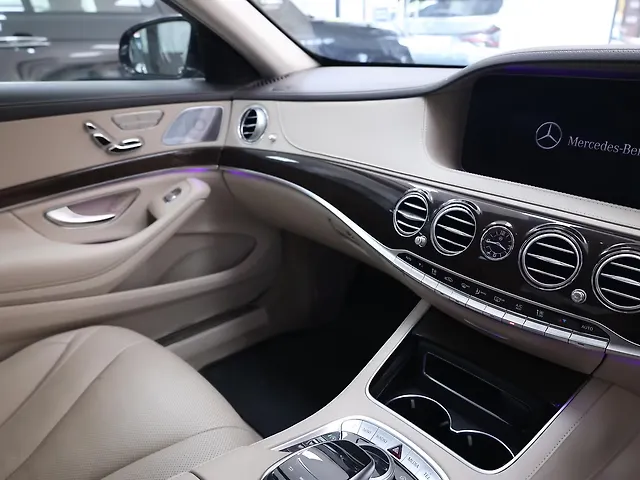 Used Mercedes-Benz S-Class (W222) [2017-2022] S 450 in Chennai