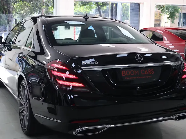 Used Mercedes-Benz S-Class (W222) [2017-2022] S 450 in Chennai