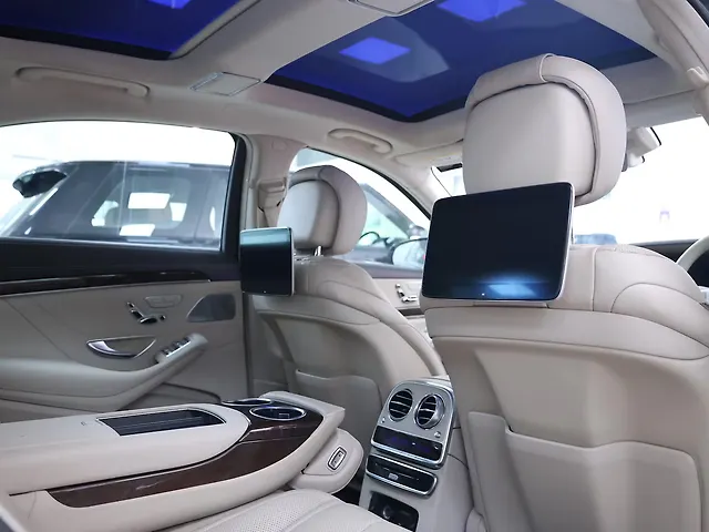 Used Mercedes-Benz S-Class (W222) [2017-2022] S 450 in Chennai