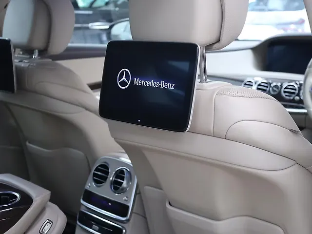 Used Mercedes-Benz S-Class (W222) [2017-2022] S 450 in Chennai