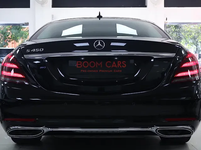 Used Mercedes-Benz S-Class (W222) [2017-2022] S 450 in Chennai