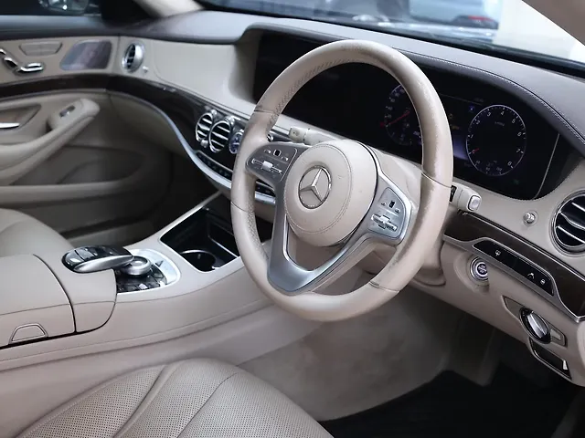 Used Mercedes-Benz S-Class (W222) [2017-2022] S 450 in Chennai