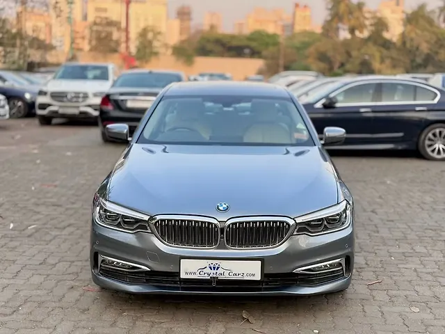 Used 2018 BMW 5-Series in Mumbai Used 2018 BMW 5-Series in Mumbai