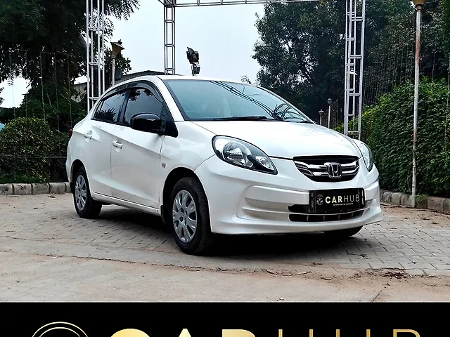 Used 2014 Honda Amaze in Gurgaon