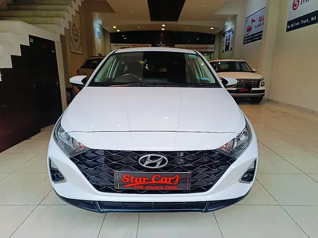 Used 2021 Hyundai Elite i20 in Ludhiana Used 2021 Hyundai Elite i20 in Ludhiana