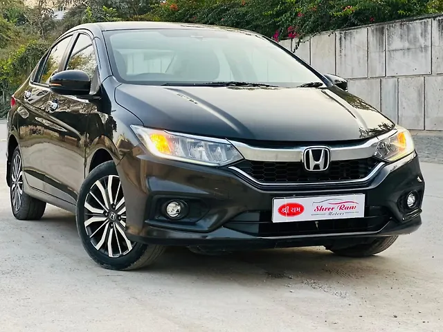Used 2017 Honda City in Ahmedabad
