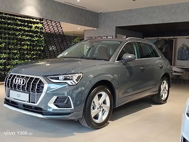 Used 2025 Audi Q3 in Indore